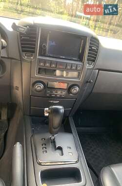 Внедорожник / Кроссовер Kia Sorento 2007 в 