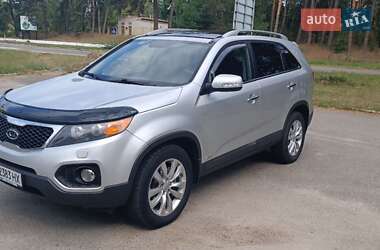 Внедорожник / Кроссовер Kia Sorento 2010 в 