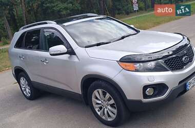 Kia Sorento 2010 Kia Sorento 2010