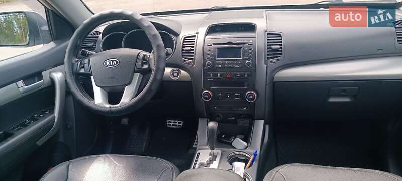 Позашляховик / Кросовер Kia Sorento 2010 в Таращі фото 21 Позашляховик / Кросовер Kia Sorento 2010 в Таращі