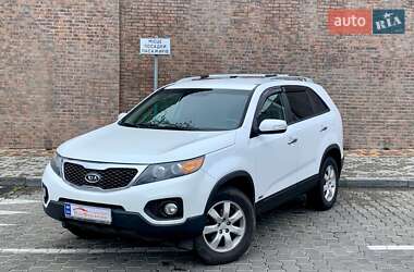 Kia Sorento 2010 Kia Sorento 2010