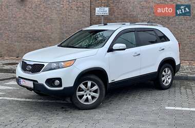 Внедорожник / Кроссовер Kia Sorento 2010 в 