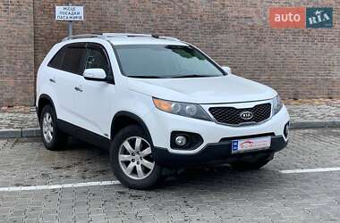 Внедорожник / Кроссовер Kia Sorento 2010 в 