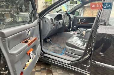 Позашляховик / Кросовер Kia Sorento 2002 в 