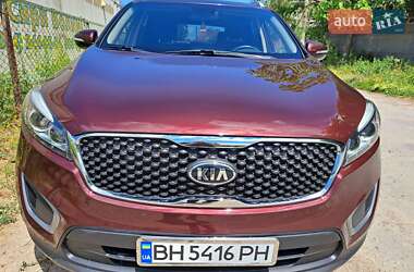 Kia Sorento 2016 Kia Sorento 2016