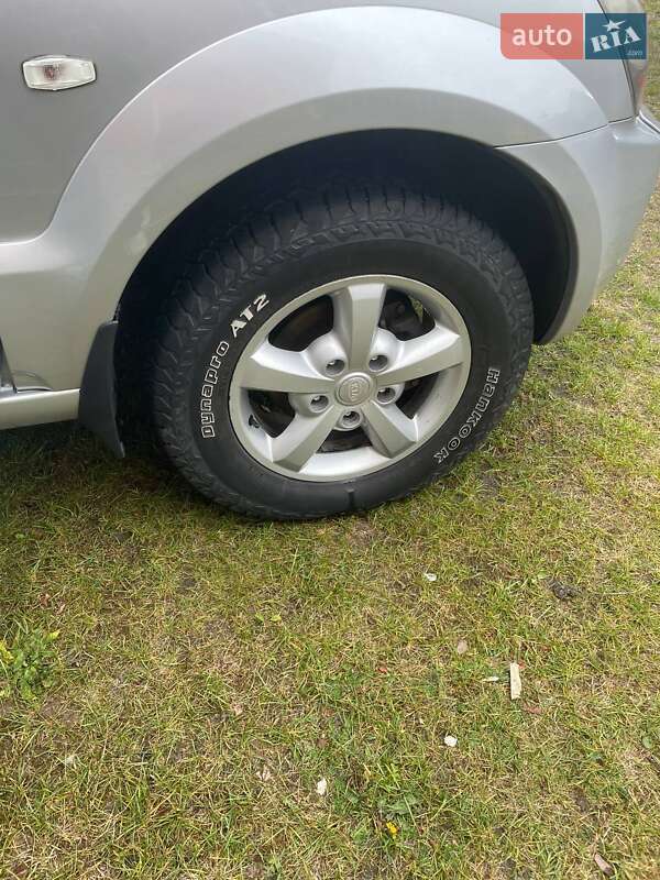 Внедорожник / Кроссовер Kia Sorento 2007 в Вараше фото 7 Внедорожник / Кроссовер Kia Sorento 2007 в Вараше