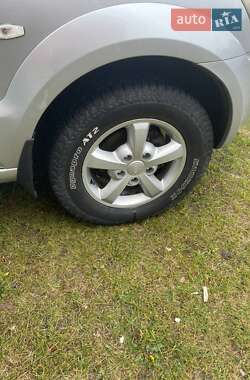 Внедорожник / Кроссовер Kia Sorento 2007 в 