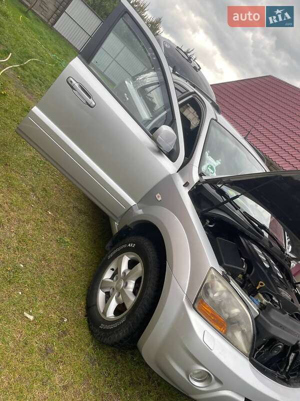 Внедорожник / Кроссовер Kia Sorento 2007 в Вараше фото 3 Внедорожник / Кроссовер Kia Sorento 2007 в Вараше