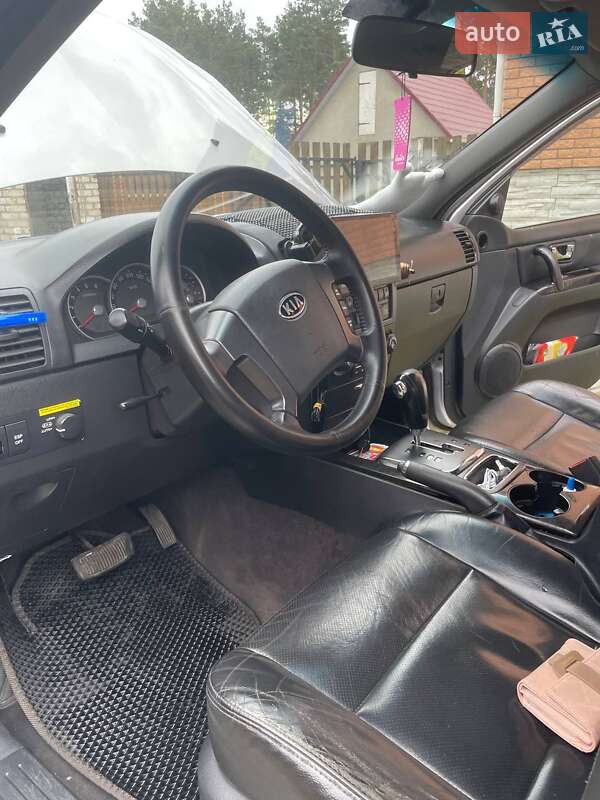 Внедорожник / Кроссовер Kia Sorento 2007 в Вараше фото 11 Внедорожник / Кроссовер Kia Sorento 2007 в Вараше