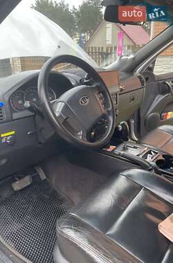 Внедорожник / Кроссовер Kia Sorento 2007 в 