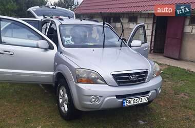 Kia Sorento 2007
