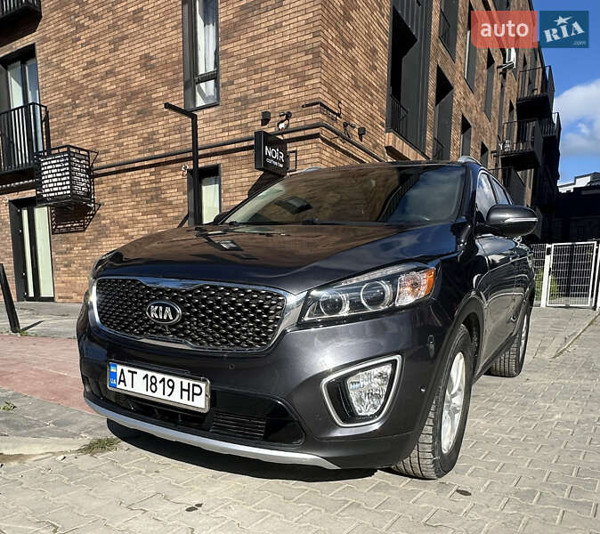 Kia Sorento 2015 Kia Sorento 2015