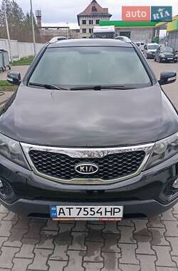 Позашляховик / Кросовер Kia Sorento 2009 в 