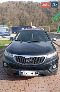 Позашляховик / Кросовер Kia Sorento 2009 в 