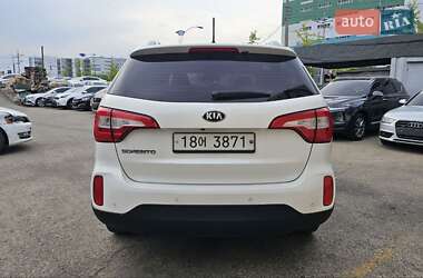 Внедорожник / Кроссовер Kia Sorento 2013 в 