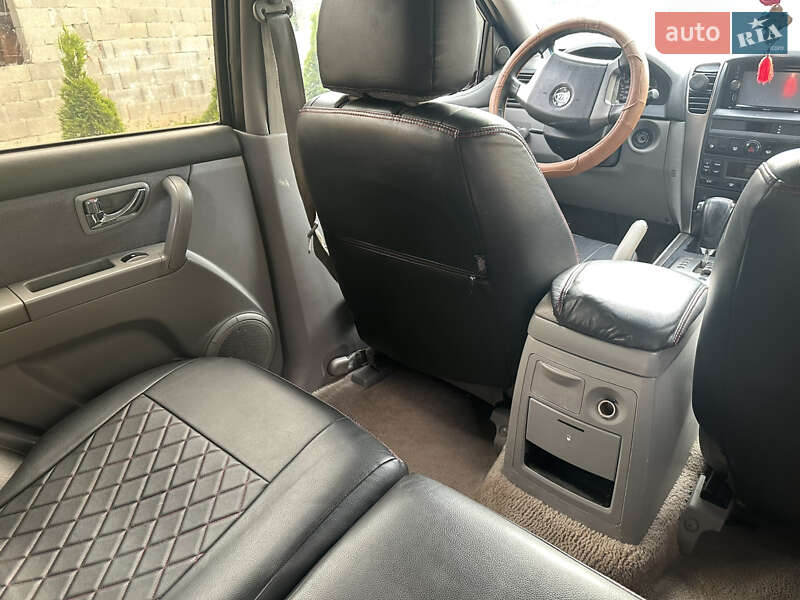 Позашляховик / Кросовер Kia Sorento 2007 в Іршаві фото 19 Позашляховик / Кросовер Kia Sorento 2007 в Іршаві