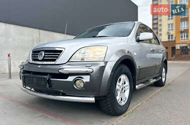 Внедорожник / Кроссовер Kia Sorento 2004 в Киеве