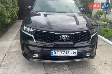 Внедорожник / Кроссовер Kia Sorento 2020 в Ивано-Франковске
