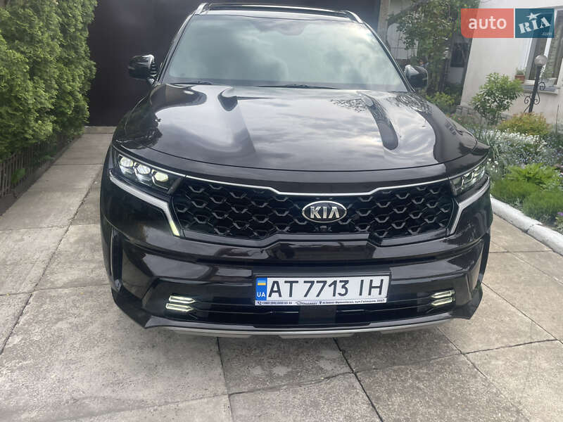 Kia Sorento 2020