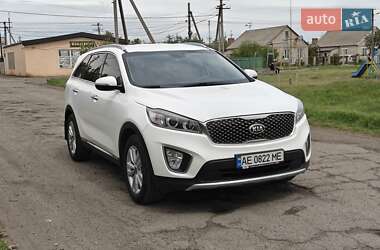 Позашляховик / Кросовер Kia Sorento 2016 в П'ятихатках