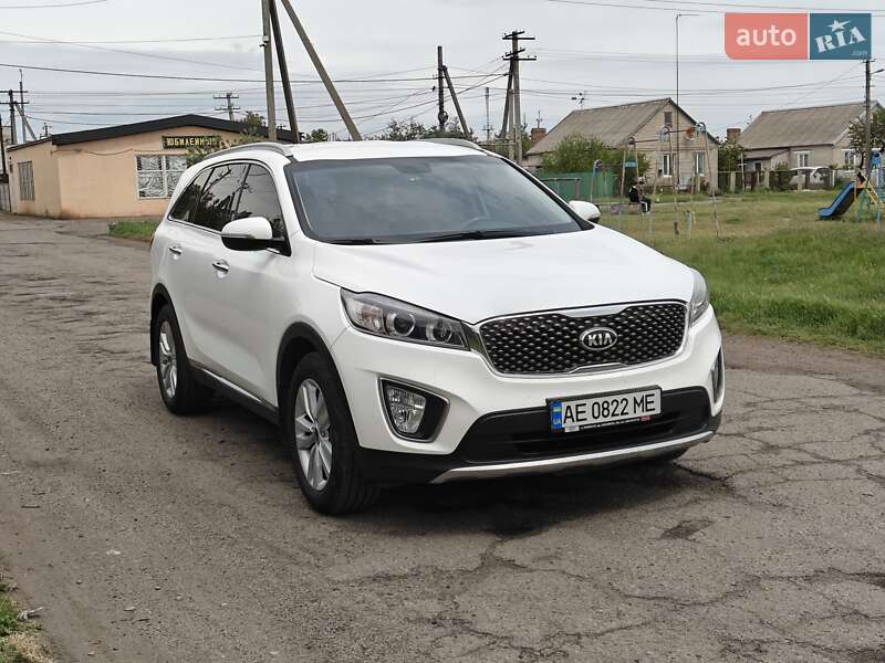 Kia Sorento 2016