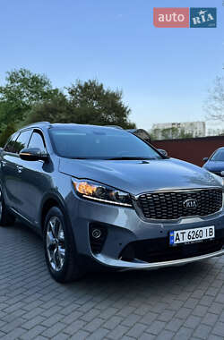 Внедорожник / Кроссовер Kia Sorento 2020 в 