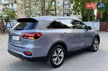 Внедорожник / Кроссовер Kia Sorento 2020 в 