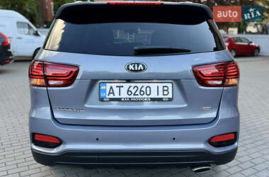Внедорожник / Кроссовер Kia Sorento 2020 в 