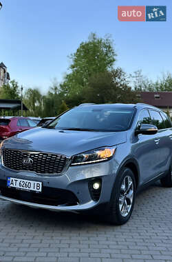Внедорожник / Кроссовер Kia Sorento 2020 в 