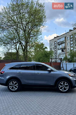 Внедорожник / Кроссовер Kia Sorento 2020 в 