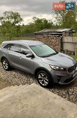 Внедорожник / Кроссовер Kia Sorento 2020 в 