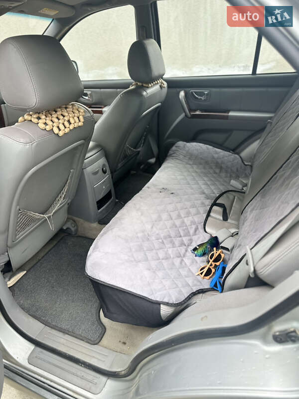 Позашляховик / Кросовер Kia Sorento 2003 в Тячеві