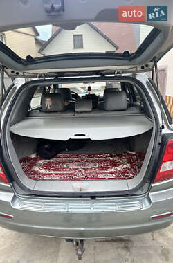 Позашляховик / Кросовер Kia Sorento 2003 в 