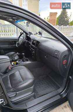 Внедорожник / Кроссовер Kia Sorento 2007 в 
