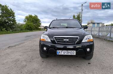 Kia Sorento 2007 Kia Sorento 2007