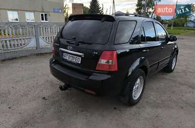 Внедорожник / Кроссовер Kia Sorento 2007 в 