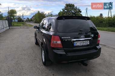 Внедорожник / Кроссовер Kia Sorento 2007 в 