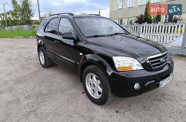 Внедорожник / Кроссовер Kia Sorento 2007 в 