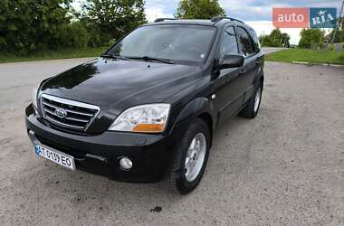 Внедорожник / Кроссовер Kia Sorento 2007 в 