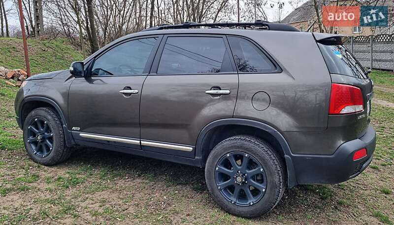 Внедорожник / Кроссовер Kia Sorento 2012 в Днепре
