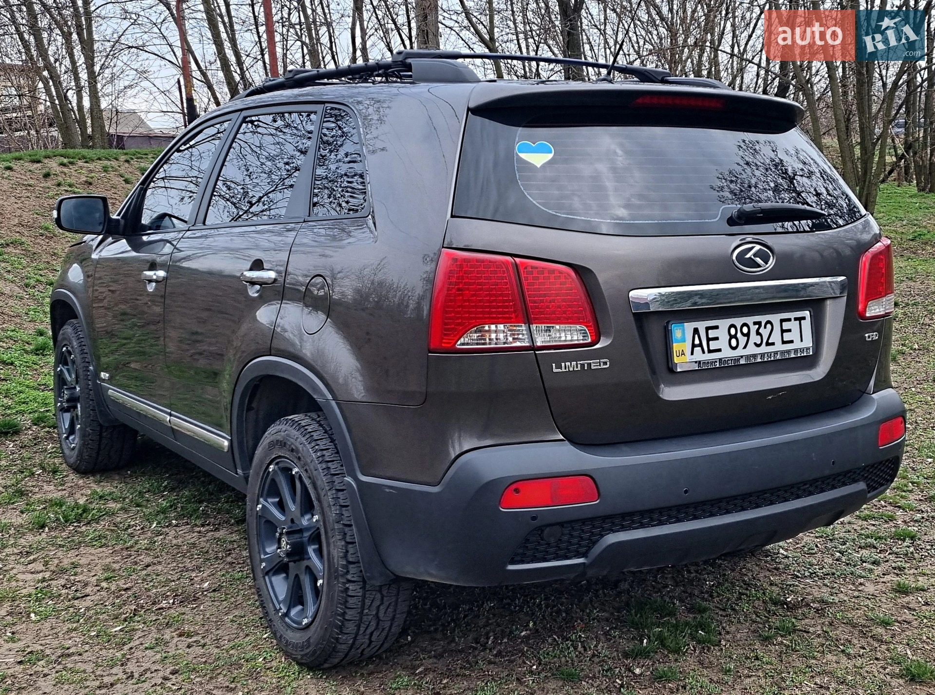 2012 Kia Sorento - мініатюра 3