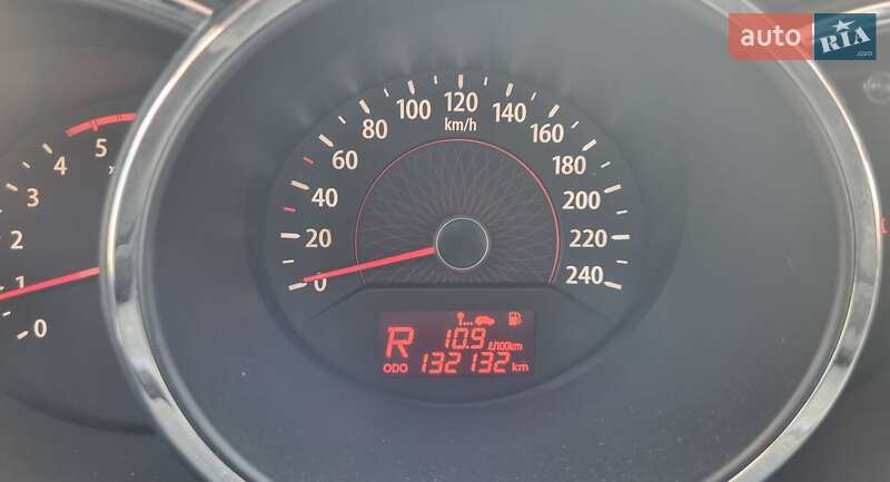 Внедорожник / Кроссовер Kia Sorento 2012 в Днепре