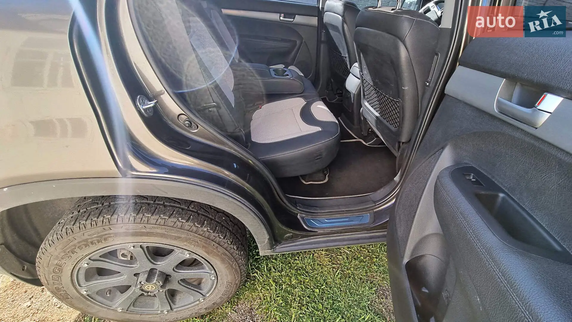2012 Kia Sorento - мініатюра 20