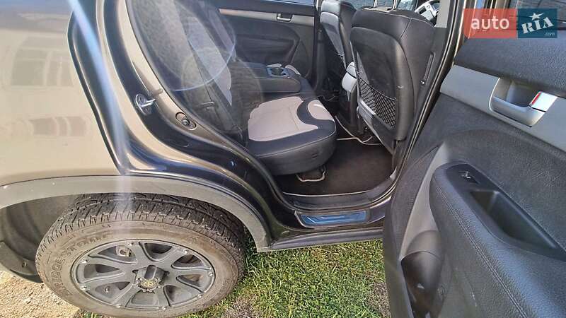 Внедорожник / Кроссовер Kia Sorento 2012 в Днепре