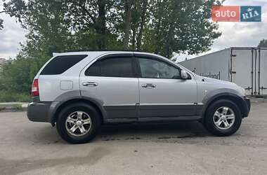 Внедорожник / Кроссовер Kia Sorento 2006 в 