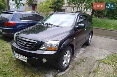 Внедорожник / Кроссовер Kia Sorento 2007 в Шептицькому