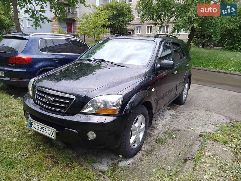 Kia Sorento 2007