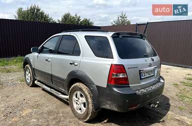 Внедорожник / Кроссовер Kia Sorento 2008 в 