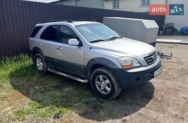 Внедорожник / Кроссовер Kia Sorento 2008 в 