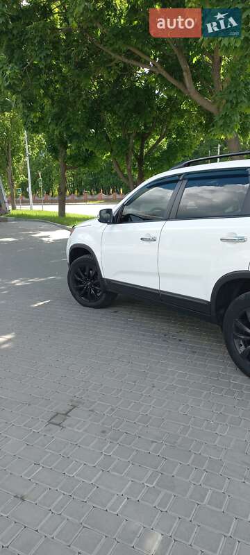 Позашляховик / Кросовер Kia Sorento 2010 в Кропивницькому